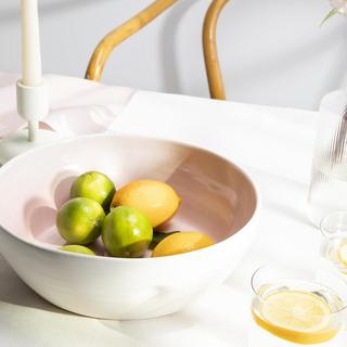 Pinch Salad Serving Bowl