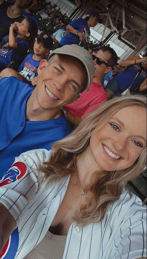 The Wedding Website of Margaret Helbig and Jacob Kollins