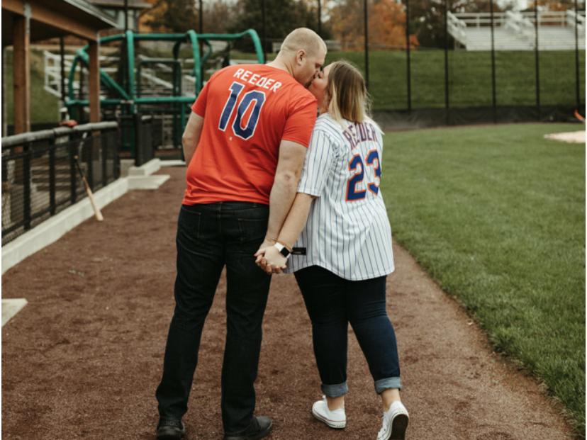 The Wedding Website of Brianna Creegan and Jacob Reeder
