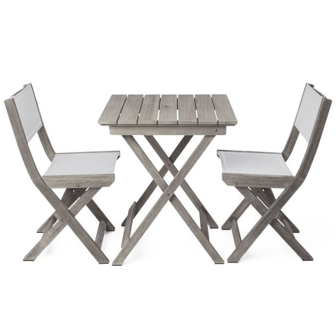 West Elm Bistro Set