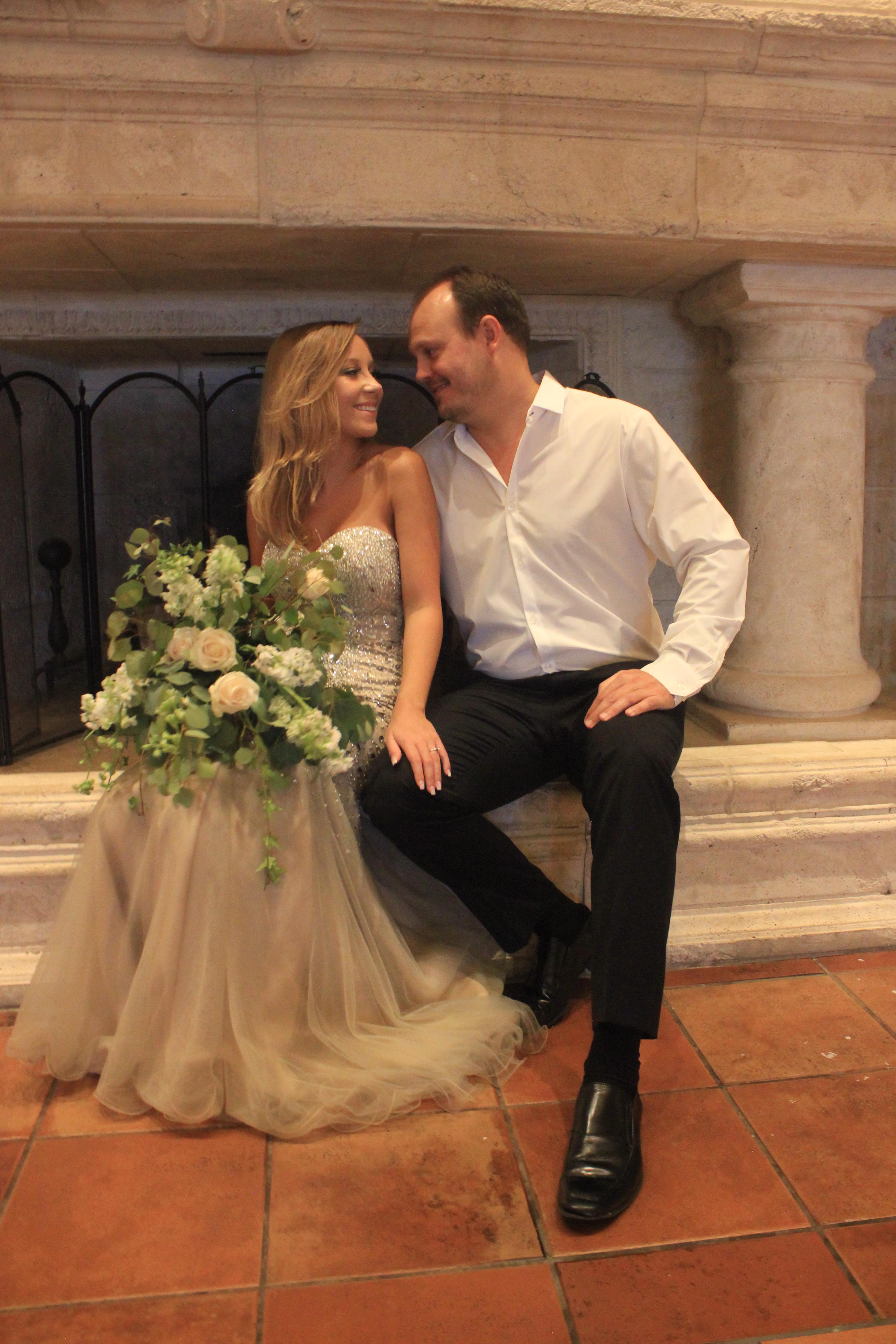 The Wedding Website of Cortni Spencer and Kevin Puckhaber