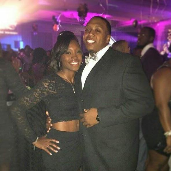 Our first New Year's Eve! Welcoming 2K15!
