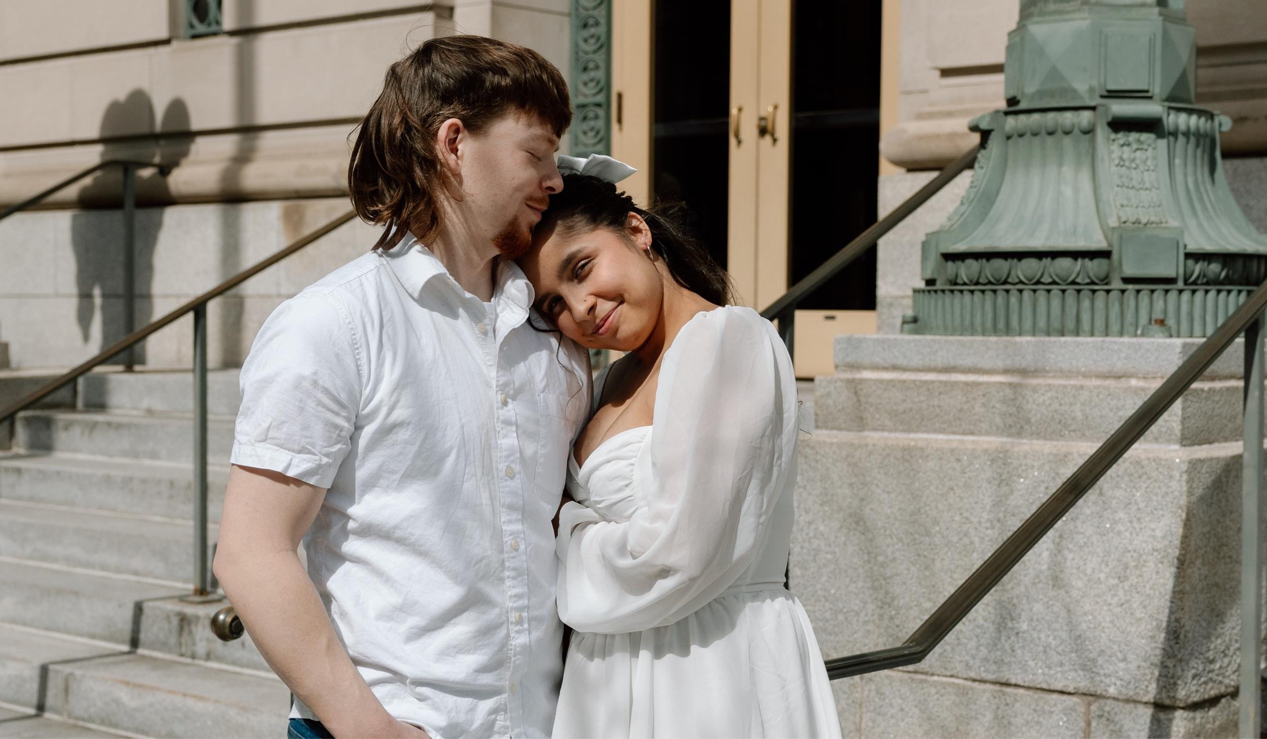 The Wedding Website of Serina Henderson and Luke Couch