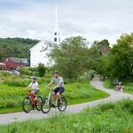 Stowe Recreation Path