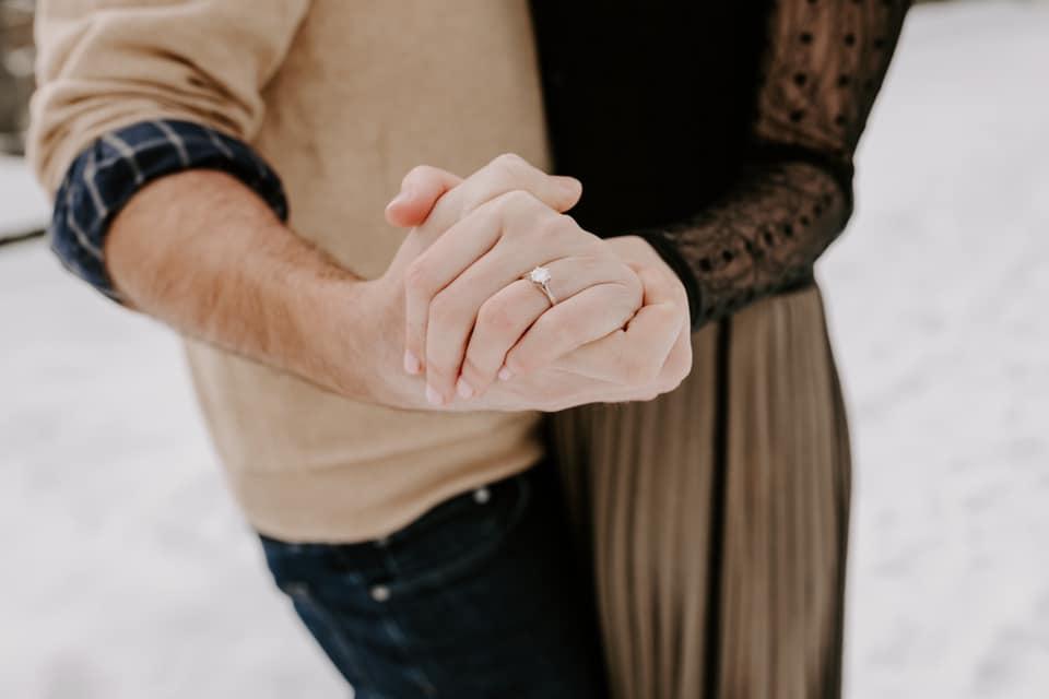 The Wedding Website of Summer O’Brien and Trevor Johnson