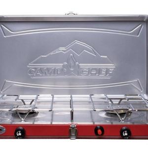 Teton 2-Burner Camp Stove