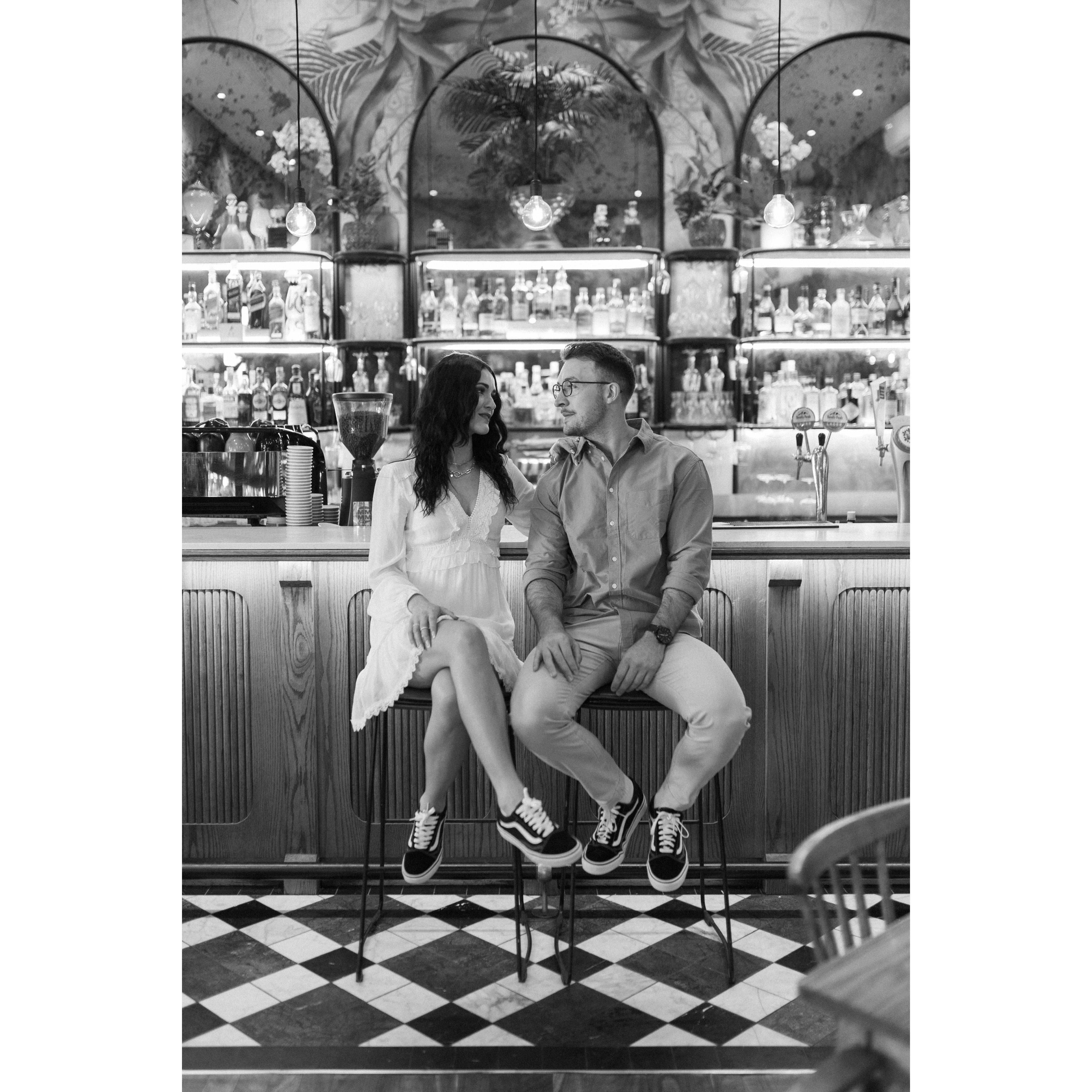 A room full of people will always be empty without you in it.