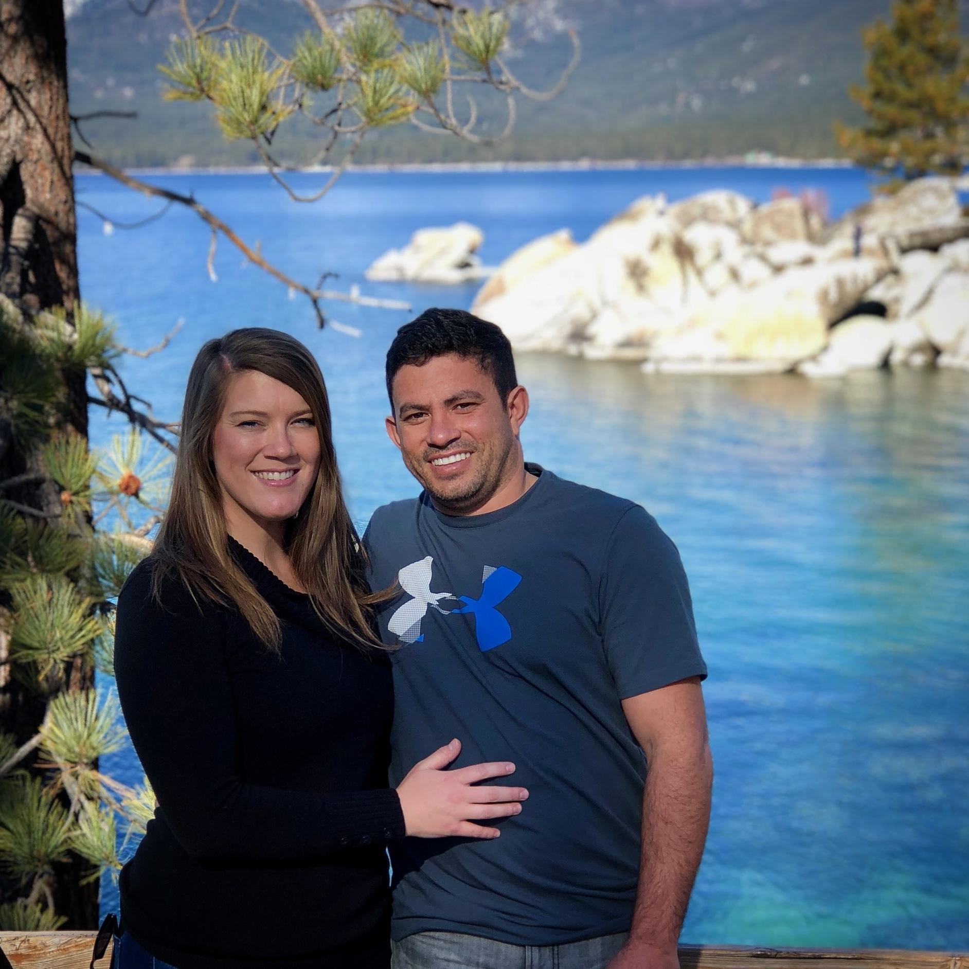 Our 1st vacation in Tahoe
