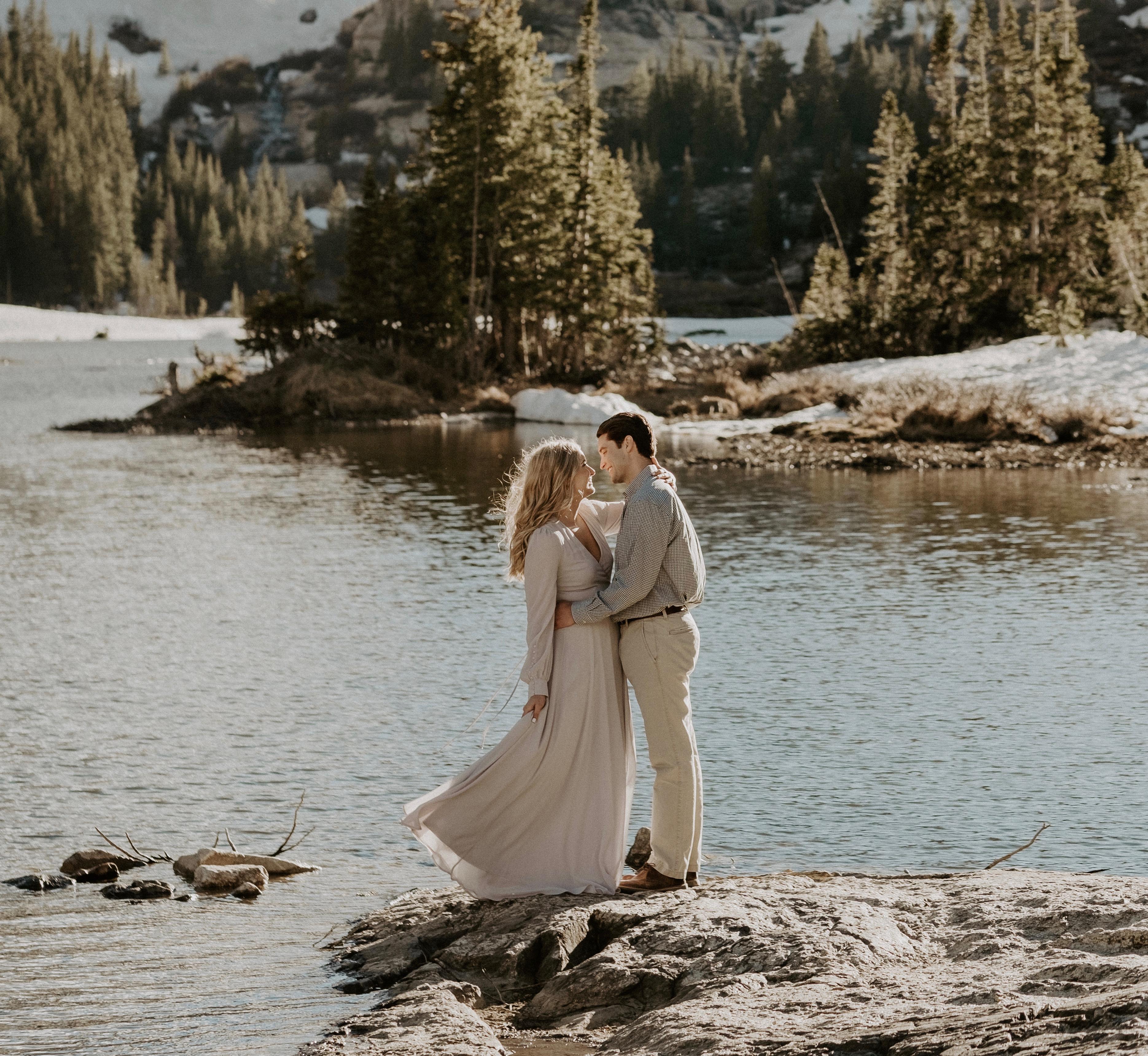 The Wedding Website of Elizabeth Badgett and Jason Arneson