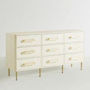 Odetta Nine-Drawer Dresser
