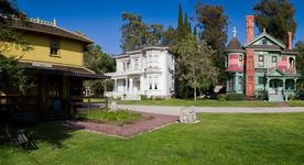 Heritage Square Museum - Perry Mansion