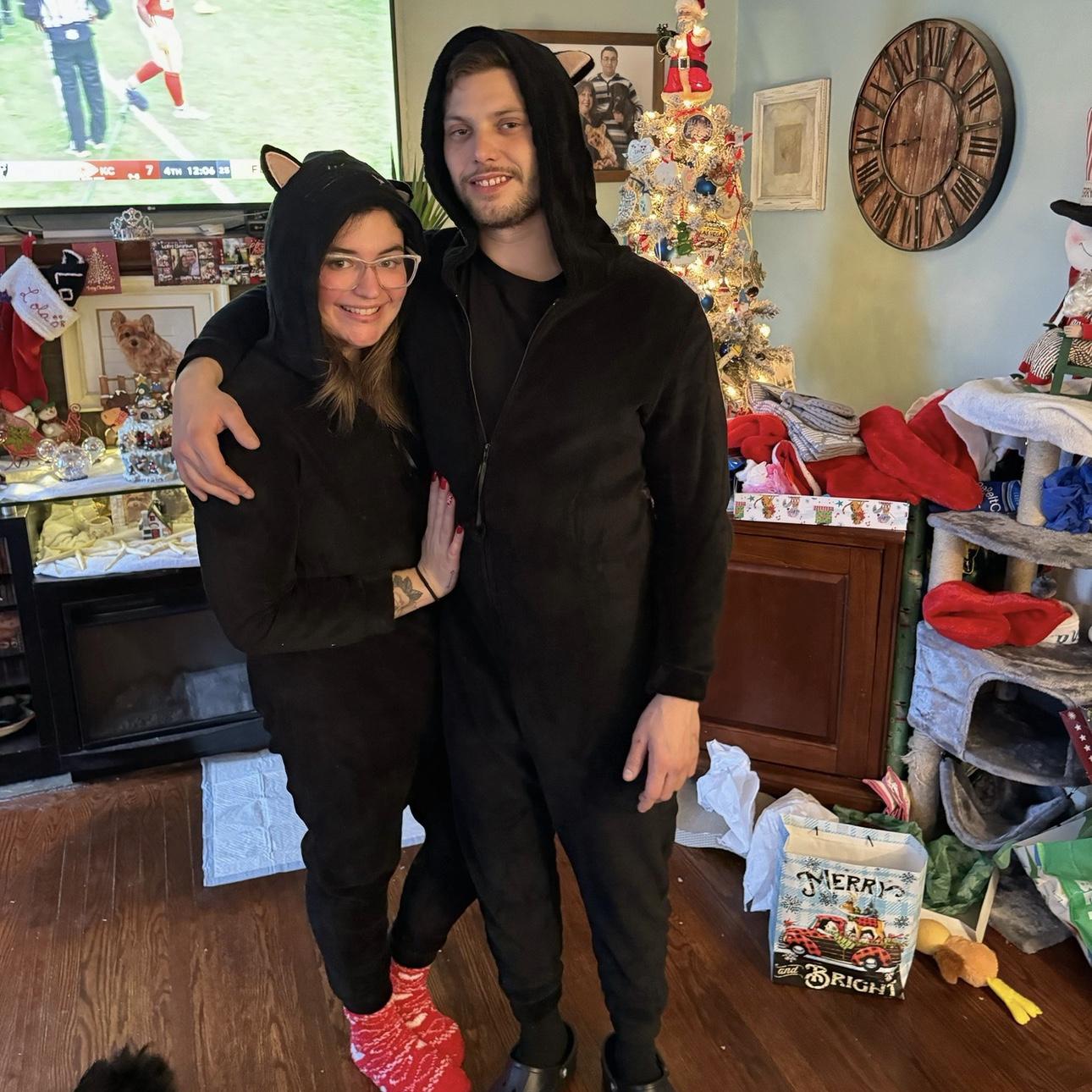 Our first Christmas!
