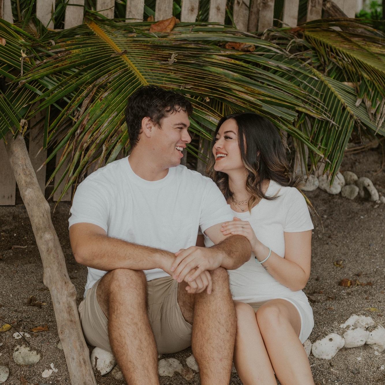 Thanks for following the story of us! See you at the wedding!