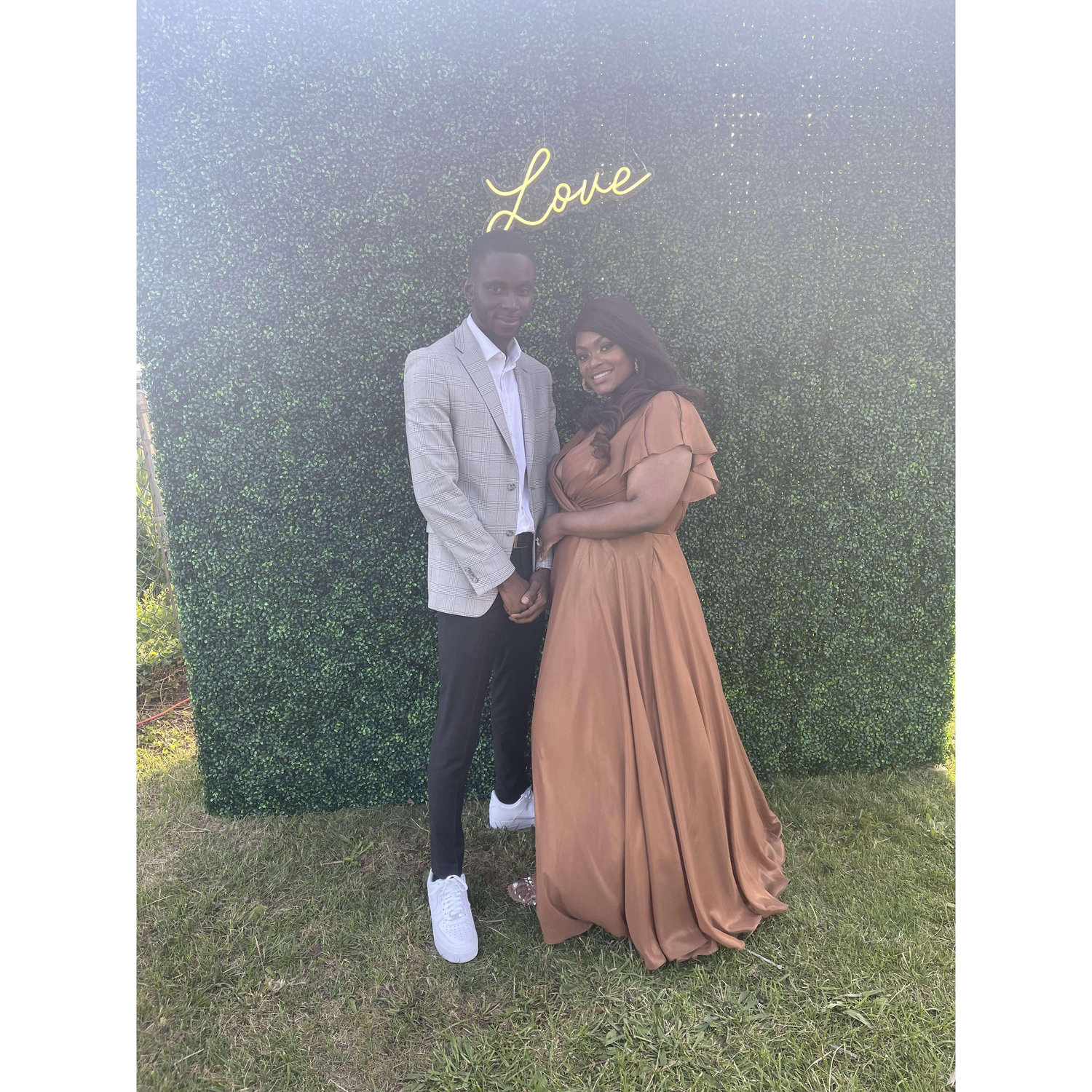 Wedding Vibes!