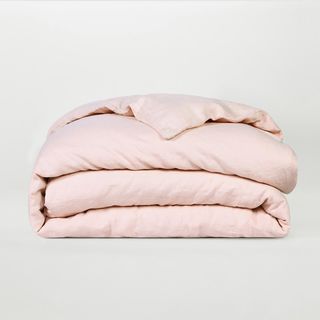 LuxeWeave Organic French Duvet Cover