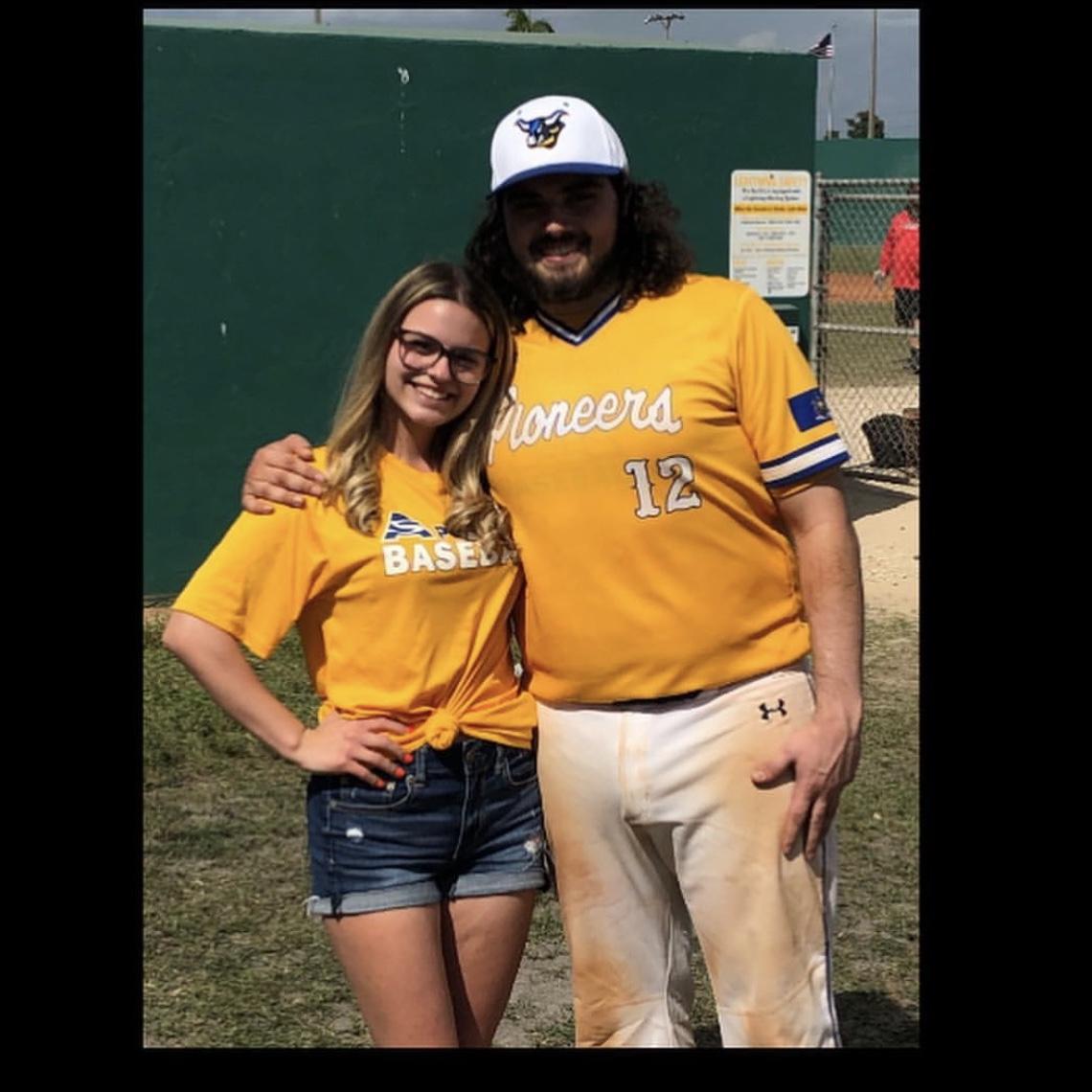 College Baseball Spring Break Trip