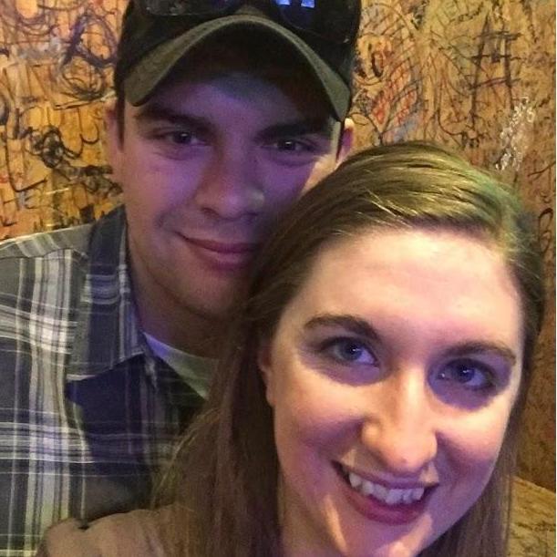 Nick & Cait take on Nashville. First Vacation together.