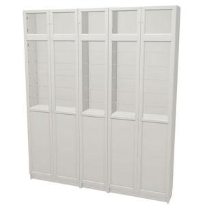 Custom BILLY Bookcase IKEA