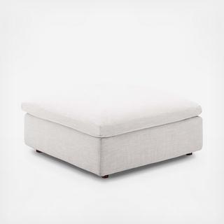 Commix Overstuffed Ottoman