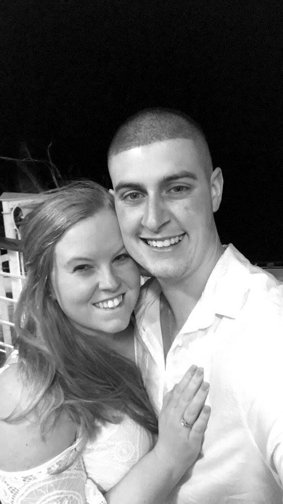 The Wedding Website of Ashley Jessman and James O'Doherty