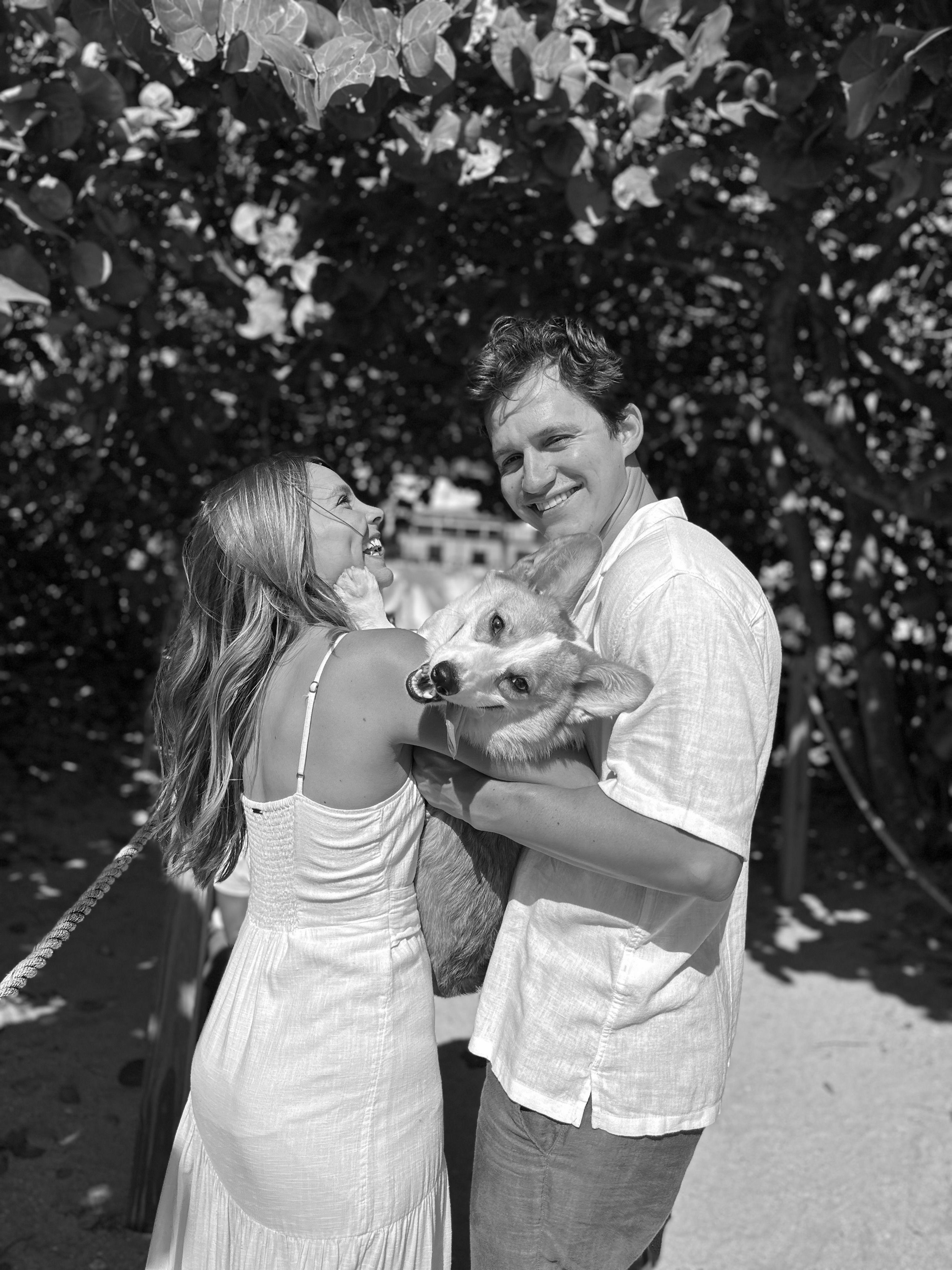 The Wedding Website of Patrick Moore and Daniela Nadal