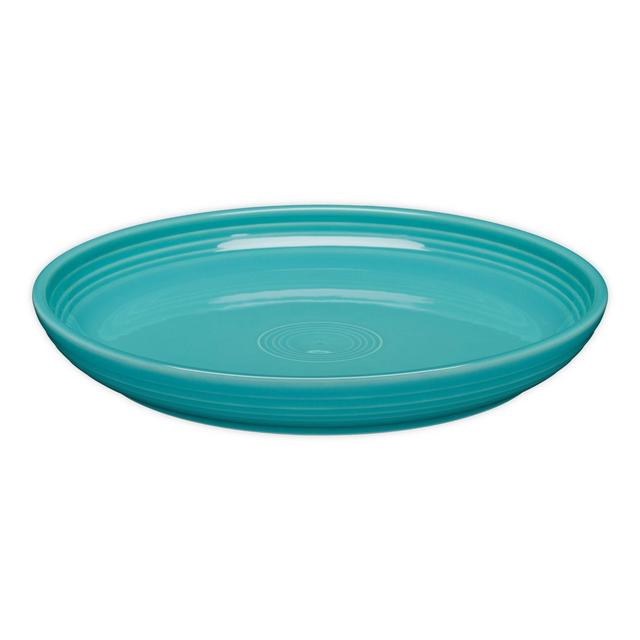 Fiesta® Dinner Bowl in Turquoise