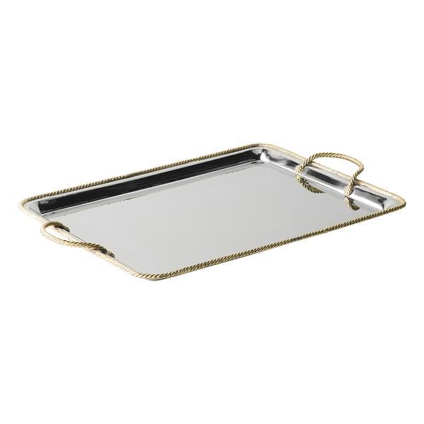 Juliska: PERITON SERVEWARE HANDLED PLATTER