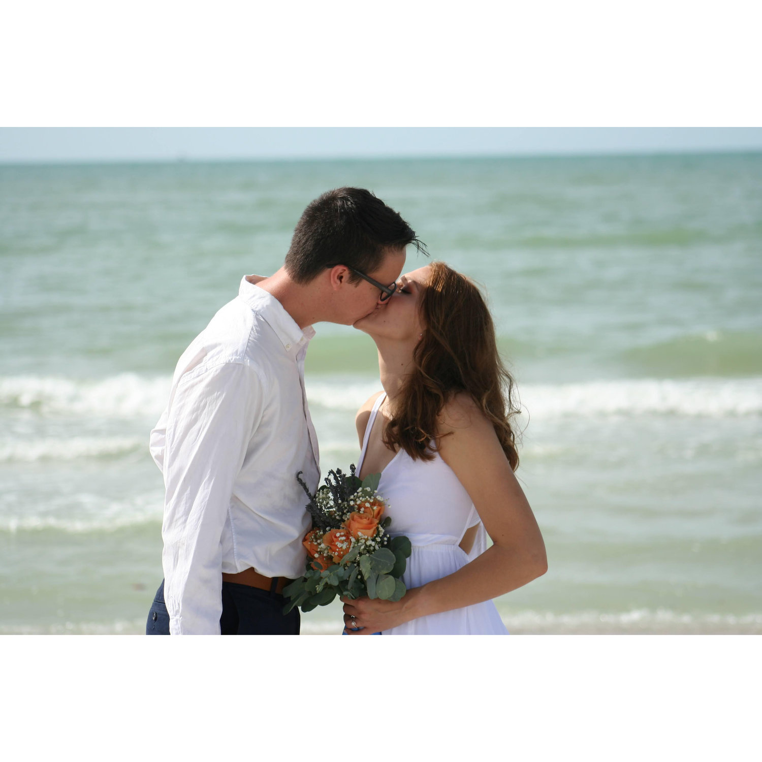6.28.20
SURPRISE! Becky and Parker got married in Sanibel Island, Florida.