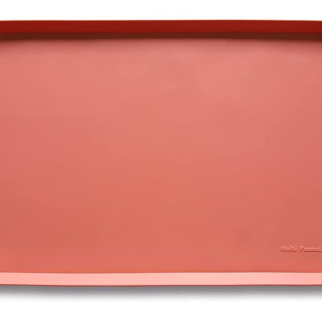 Hoki Found -Waterproof Pet Feeding Mats with High Lips - Multiple Size and Colors for Dogs, Cats & Others-BC