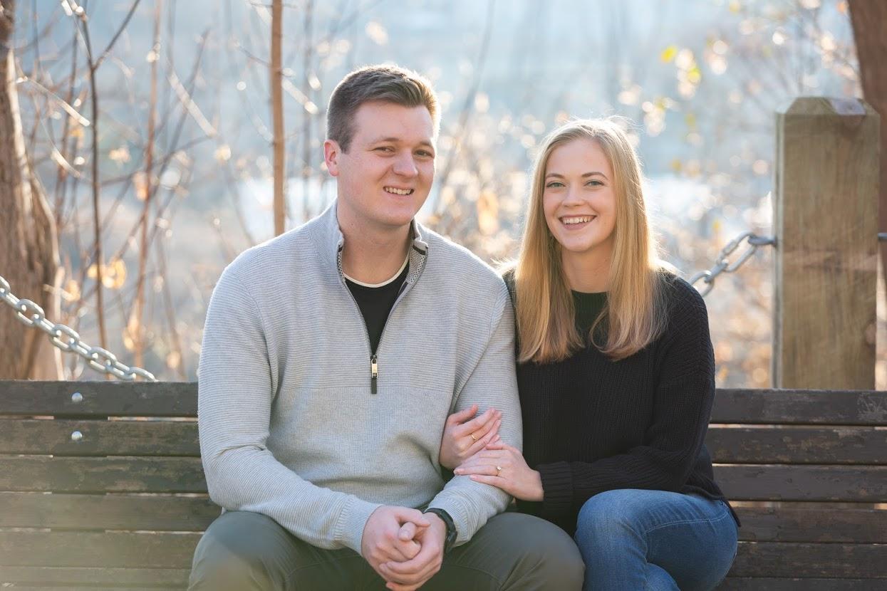 The Wedding Website of Ally Halonen and Elliot Smallidge