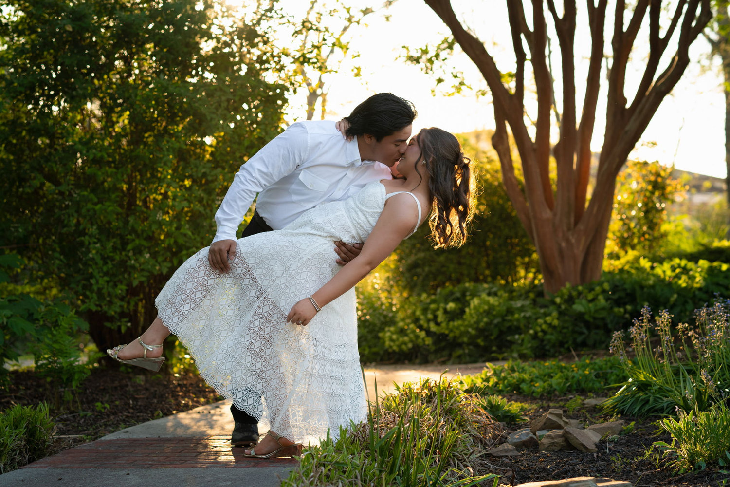 The Wedding Website of Lana Todd and Zayne Faulkner