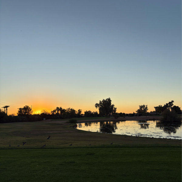 Golf lessons