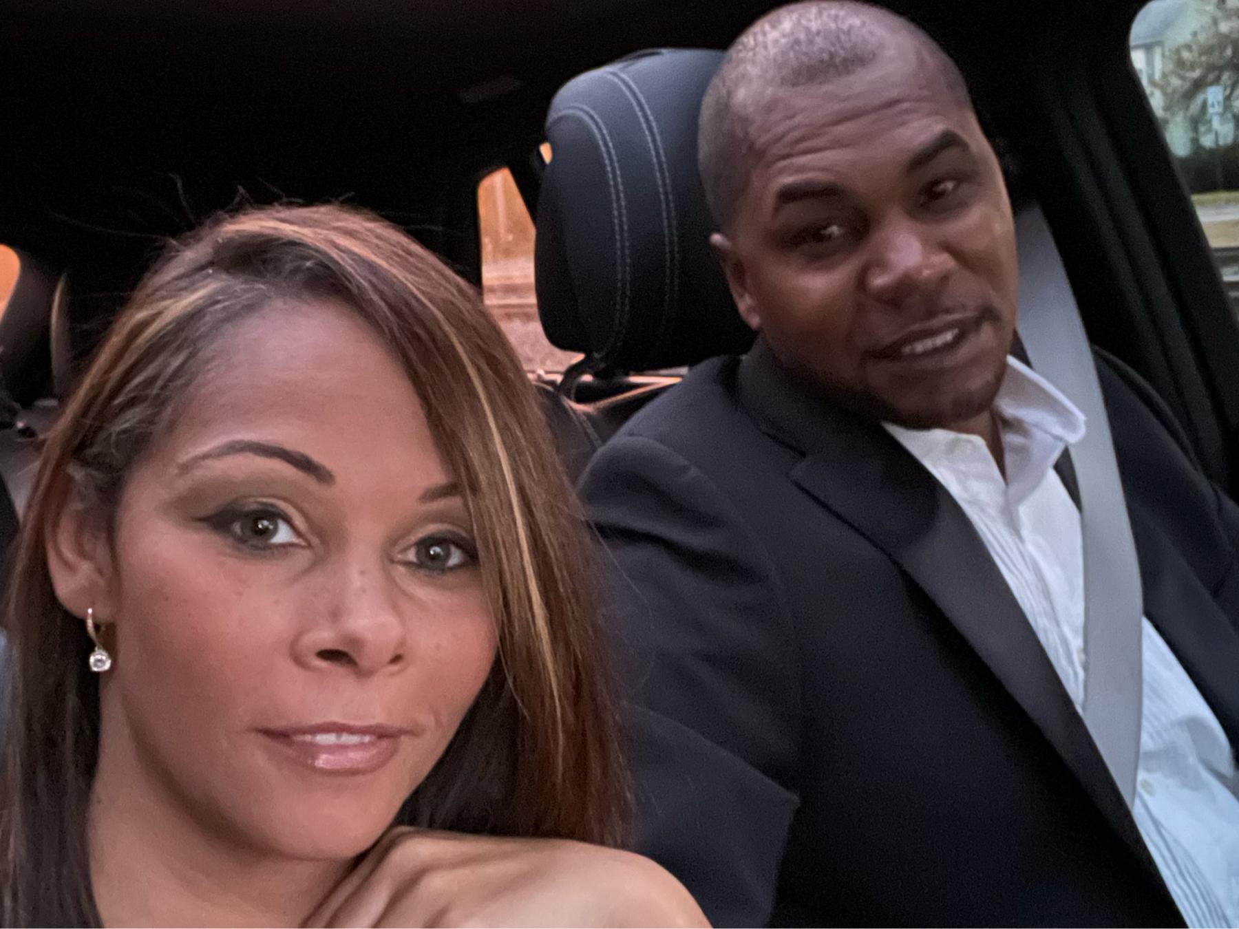 The Wedding Website of Jacqueline M. Edmonds and Terrance R. Howard Sr.