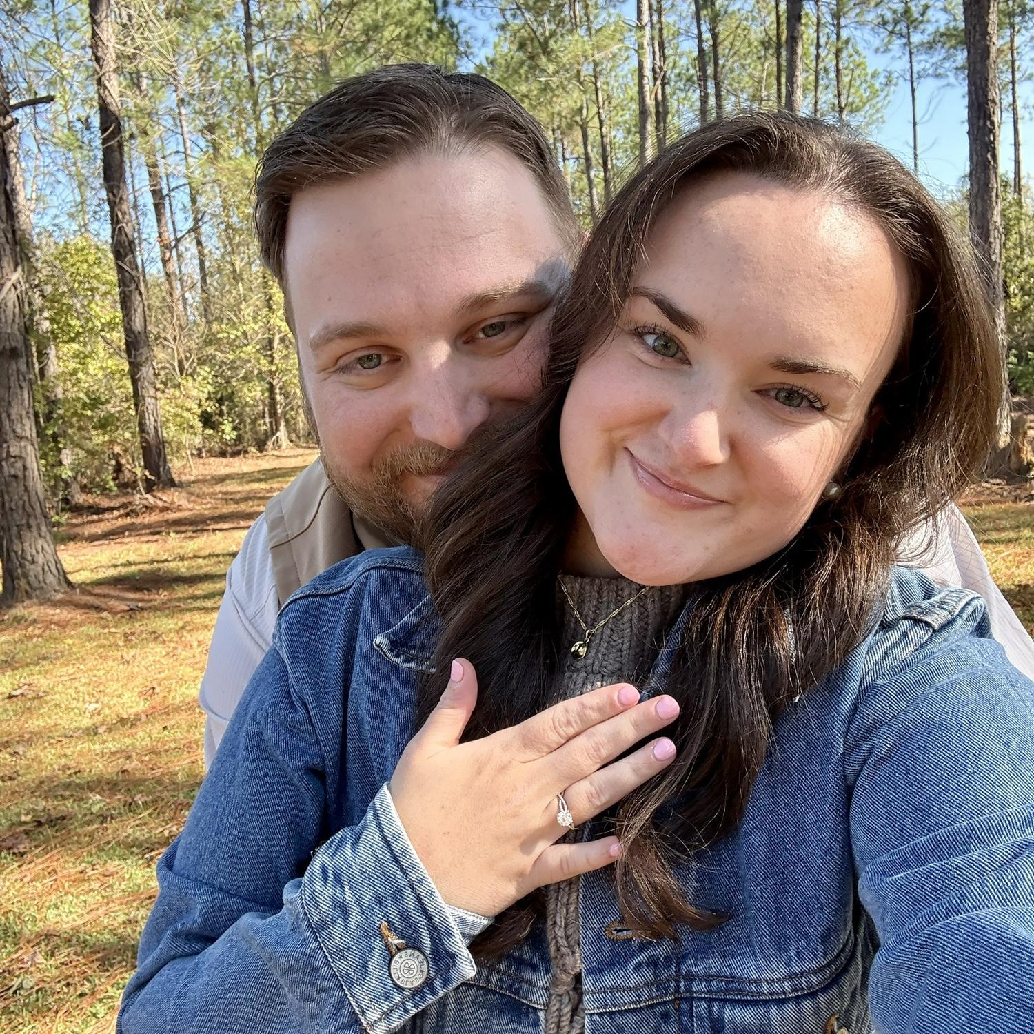 The best day ever! 💍