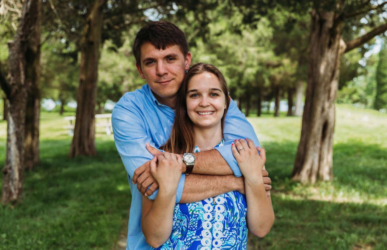 Engagement Photos with Erin Fortney Photography!