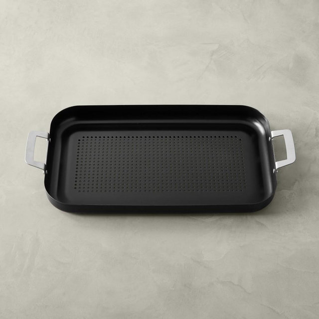 Williams Sonoma High Heat NS 2.0 Narrow Roaster