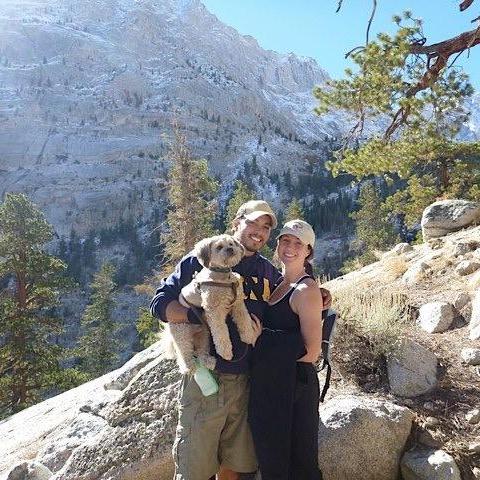 Hiking Mount Whitney