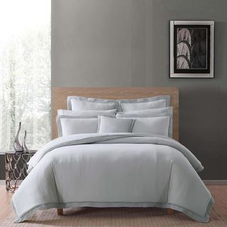 Luxe Cotton & Linen 3-Piece Duvet Set