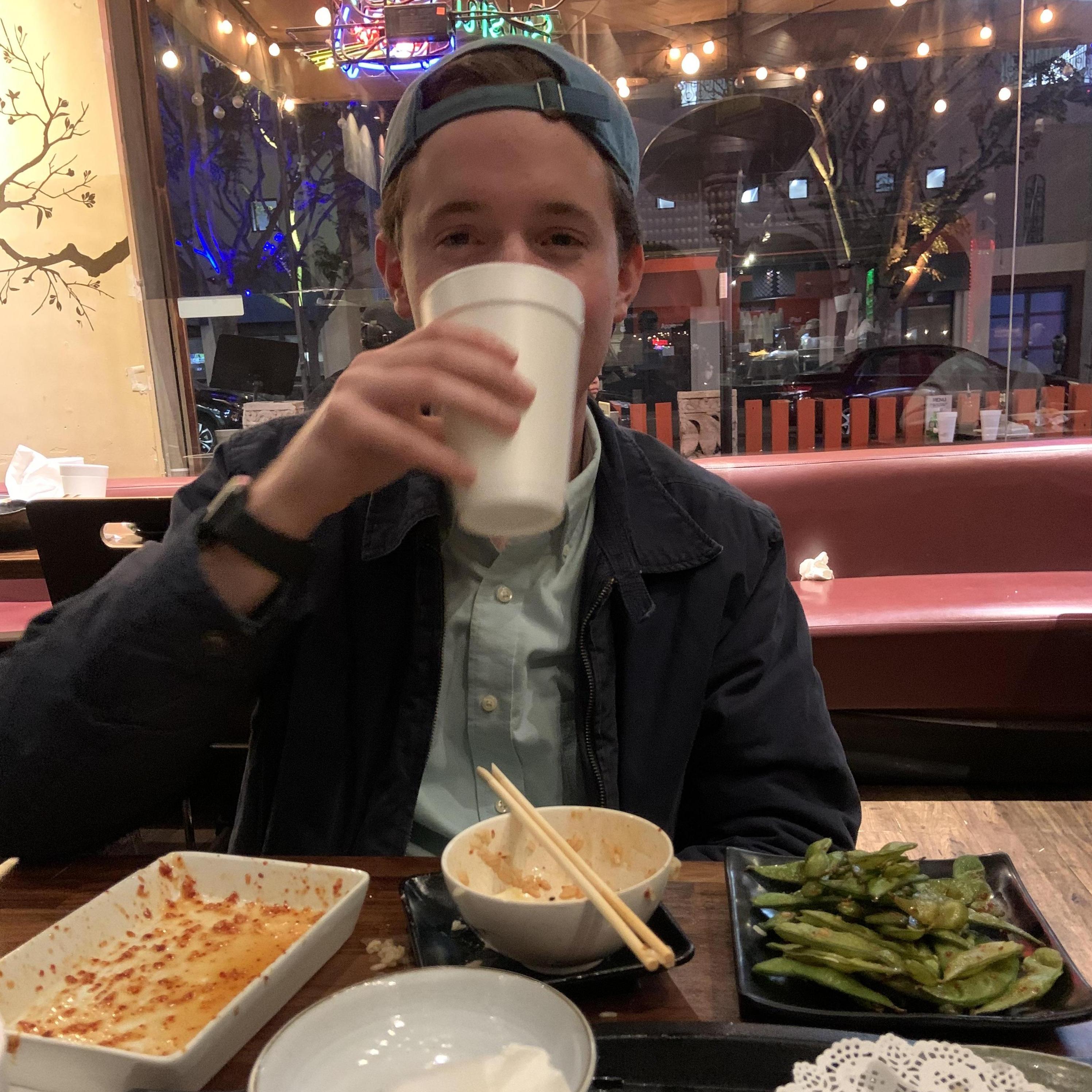 LA visit, Feb. 2022: We may or may not have gotten sushi at Ami three times in one week...