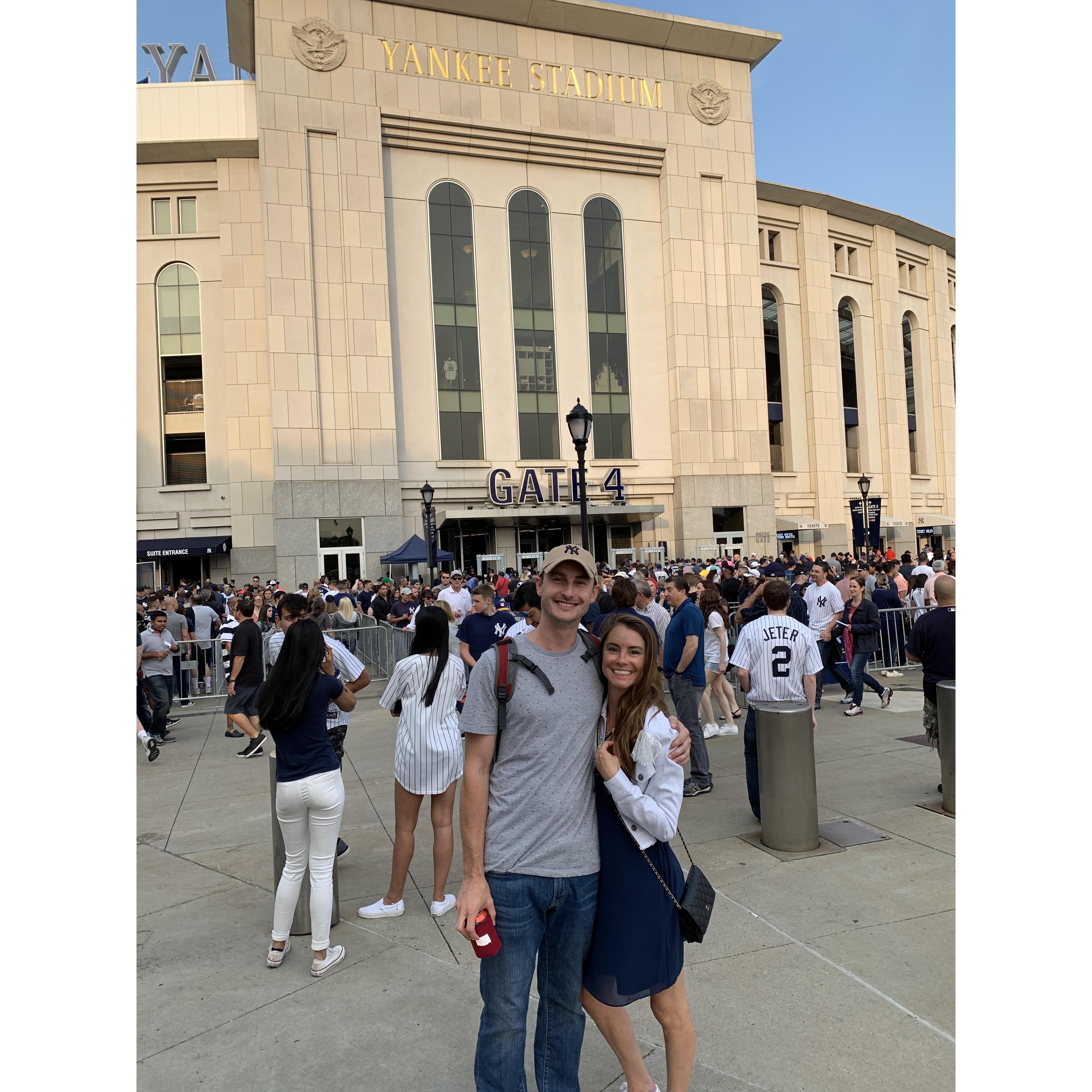 Yankee Stadium