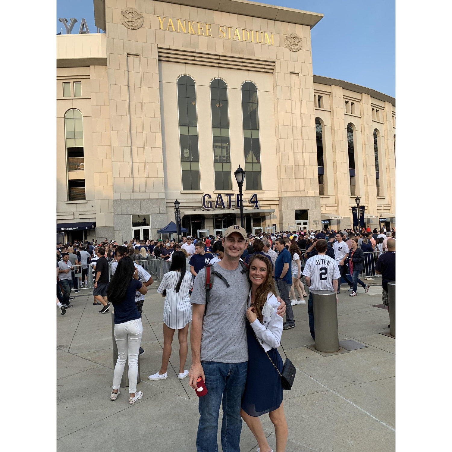 Yankee Stadium