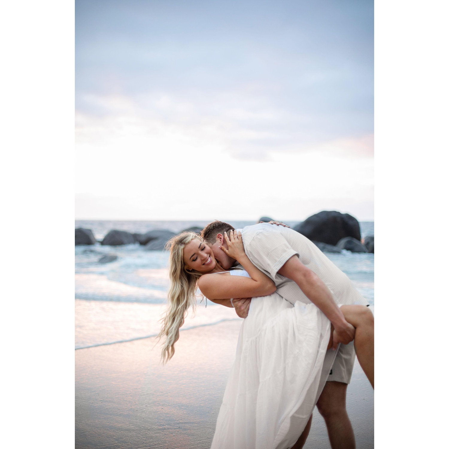 The Proposal, Sayulita, Mexico
