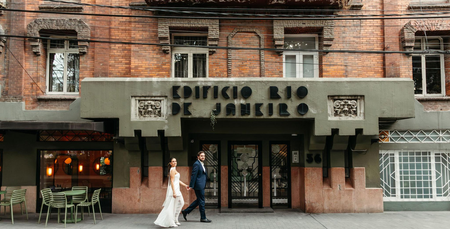The Wedding Website of Natalia Ormo and Ricardo Vieira