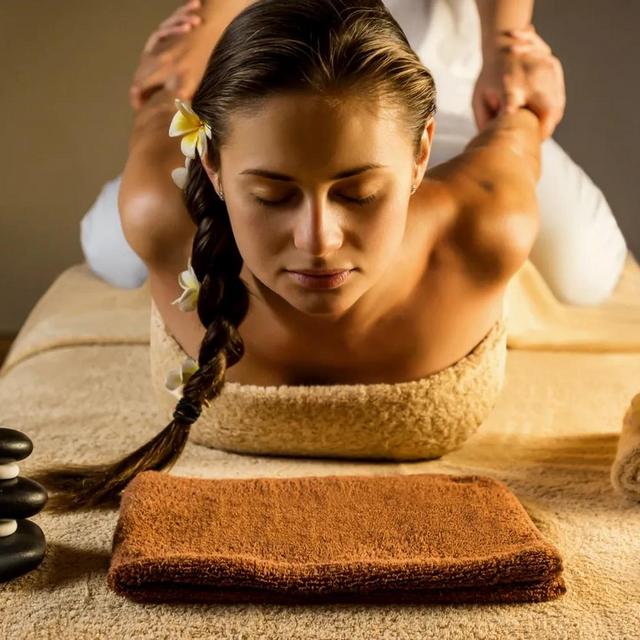 Traditional Thai Massage