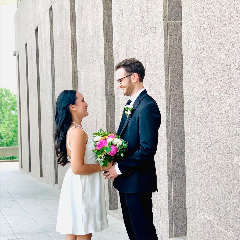 The Wedding Website of Richmina Dela Rosa and Parker Greene