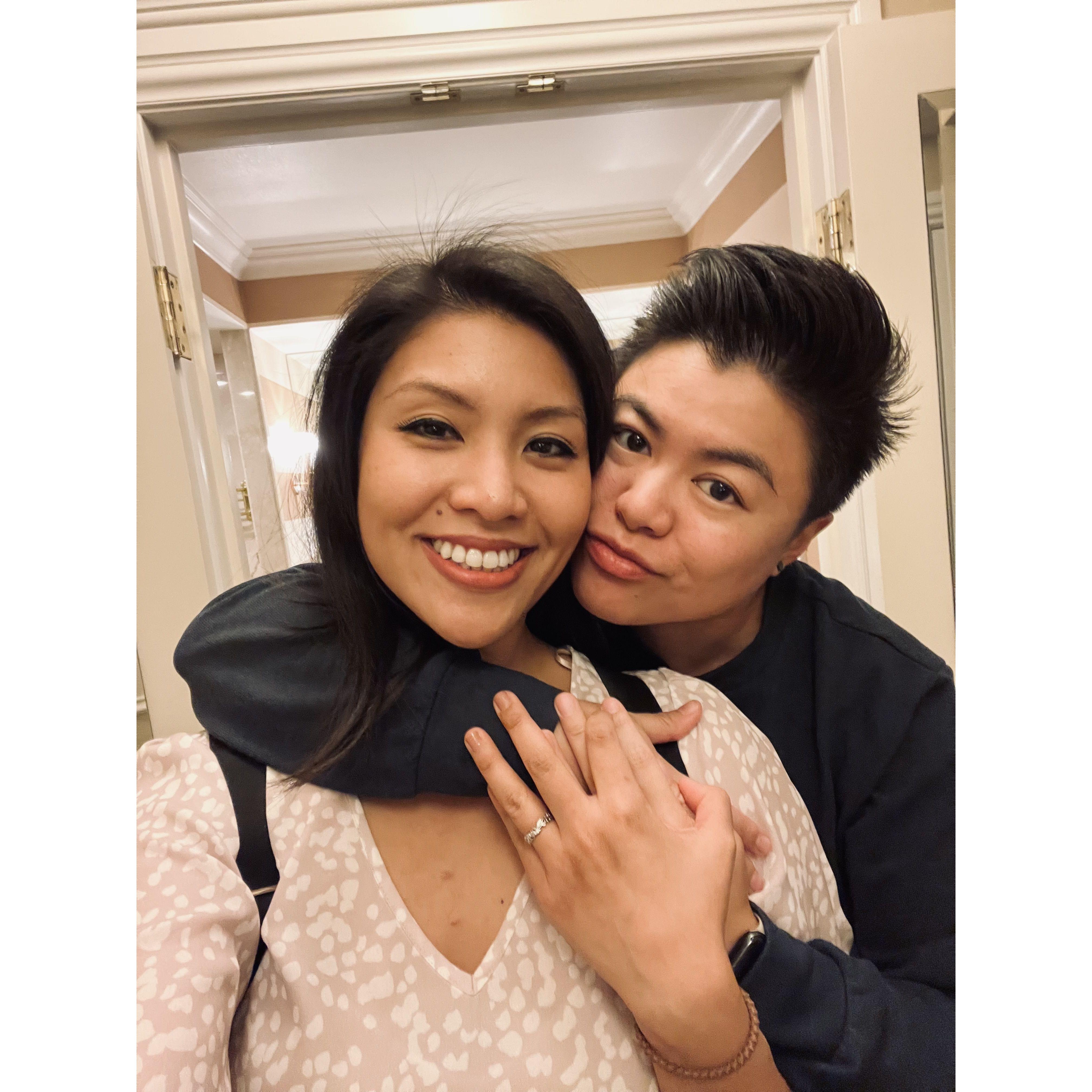 L&L in Vegas. 🤑