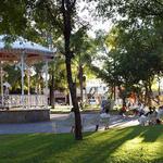 Jardín del Arte de la Glorieta Chapalita