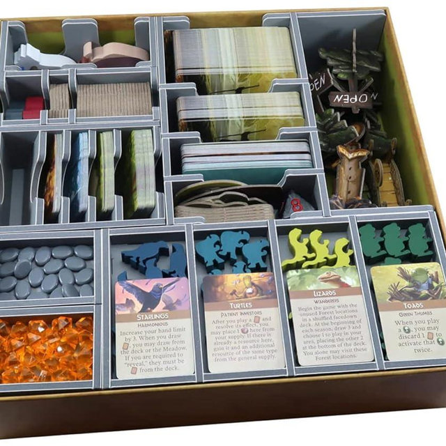 Folded Space: Everdell