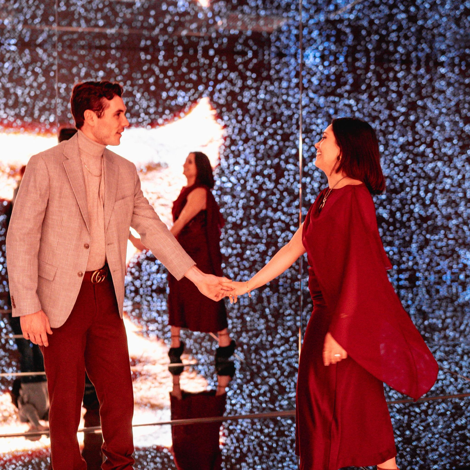 The Proposal!