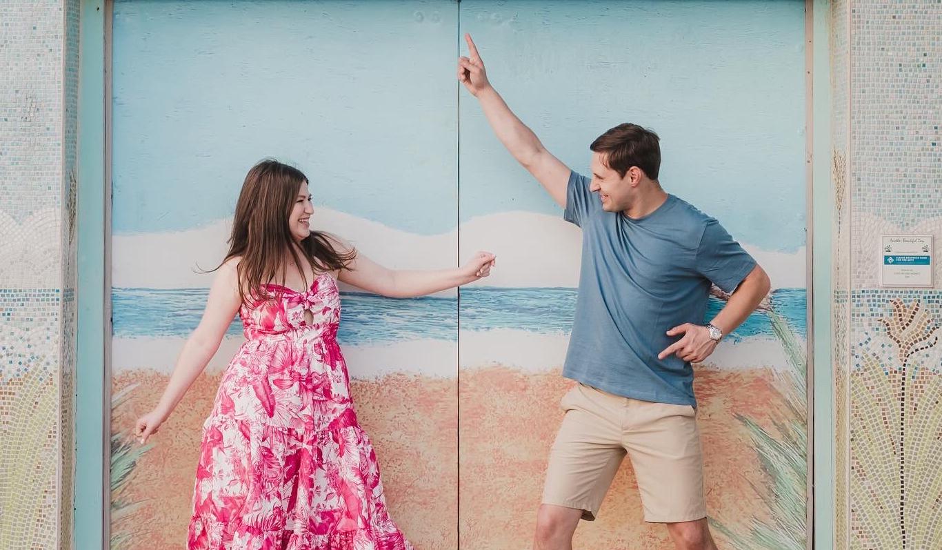 The Wedding Website of Julie Cole and Drew Kowalski